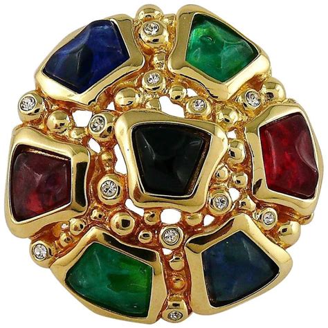 christian dior brooches online.